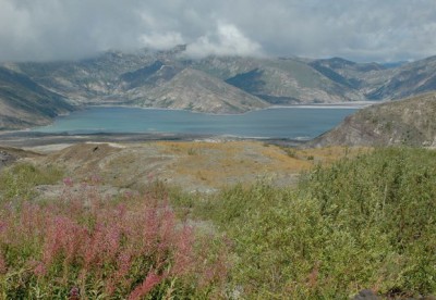 Spirit Lake (The Oregonian)